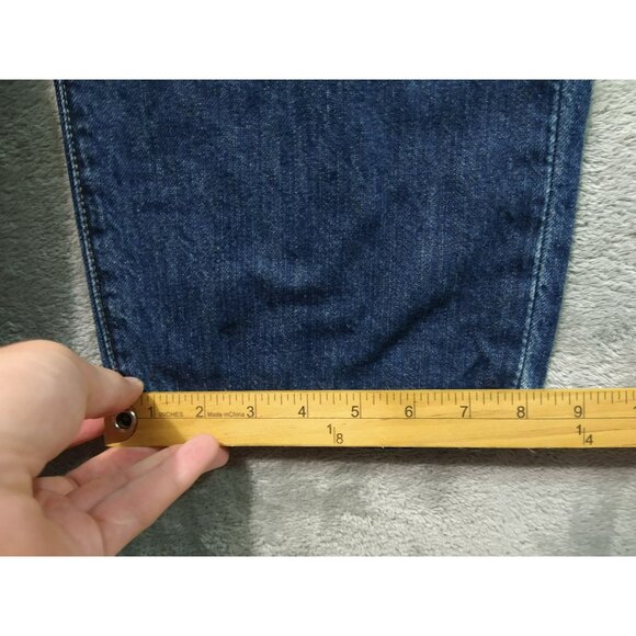 Polo Ralph Lauren Jeans Mens 34x32 Blue Denim 867 Classic Fit Straight Leg - Picture 6 of 10